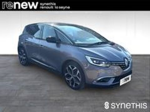 Scenic IV Scenic TCe 140 FAP - 21 Intens 2021 occasion 83500 La Seyne-sur-Mer
