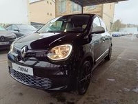 Twingo III Achat Intégral - 21 Urban Night 2022 occasion 95220 Pierrelaye