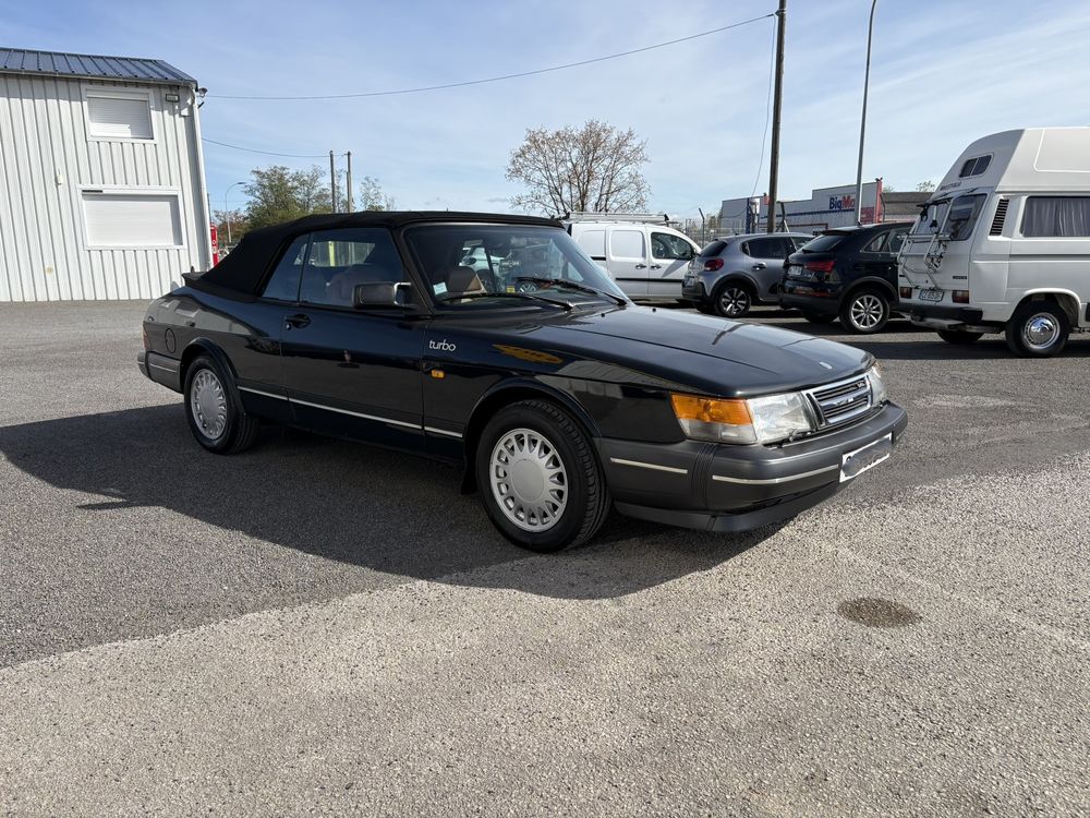 900 Tbo16 S (9 CV) 1987 occasion 71640 Givry