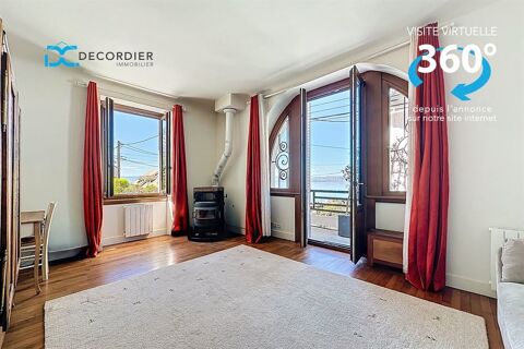   MAISON INDIVIDUELLE AVEC VUE LAC A MEILLERIE Maison - 5 pi�ce(s) - 105 m�