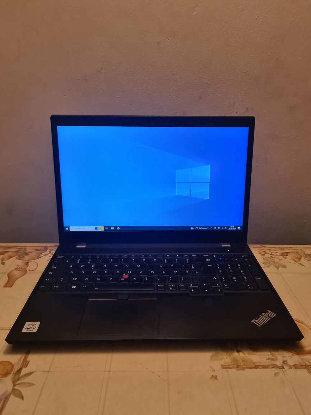 PC portable i7 ? 64 Go RAM ? 3 To SSD Matériel informatique
