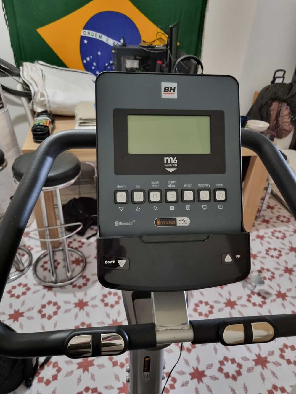 v&eacute;lo d'appartement Sports