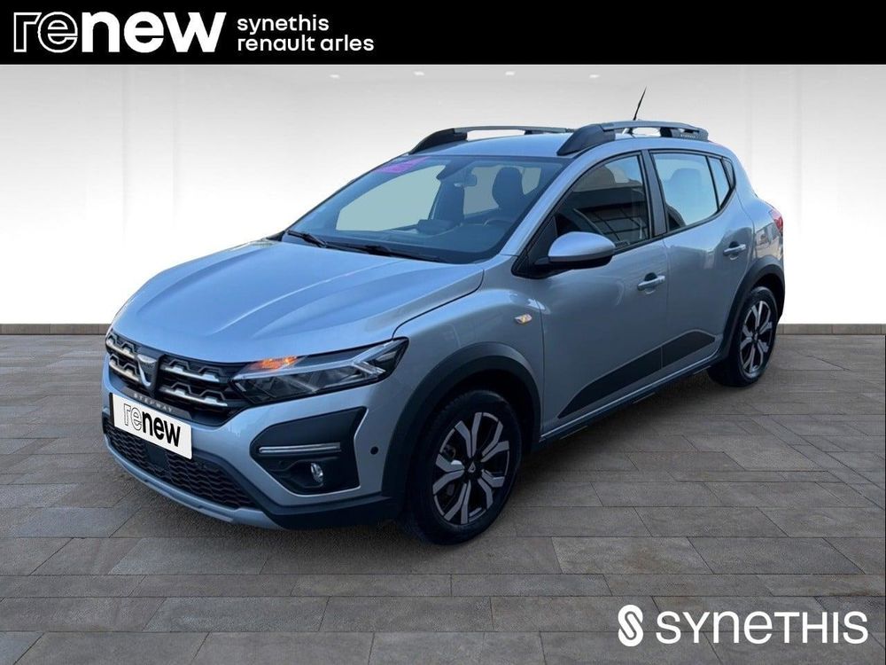 Sandero ECO-G 100 Stepway Confort 2021 occasion 13200 Arles
