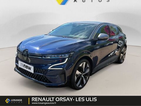 Renault M&eacute;gane Megane E-Tech EV60 220 ch optimum charge Techno 2022 occasion Les Ulis 91940