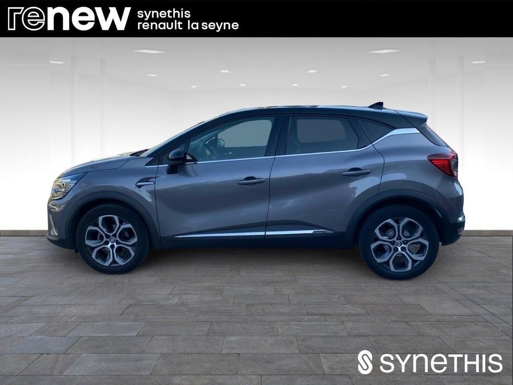 Captur mild hybrid 140 Techno 2023 occasion 83500 La Seyne-sur-Mer