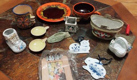 Lot pour brocante n�1 15 �cuisses (71)