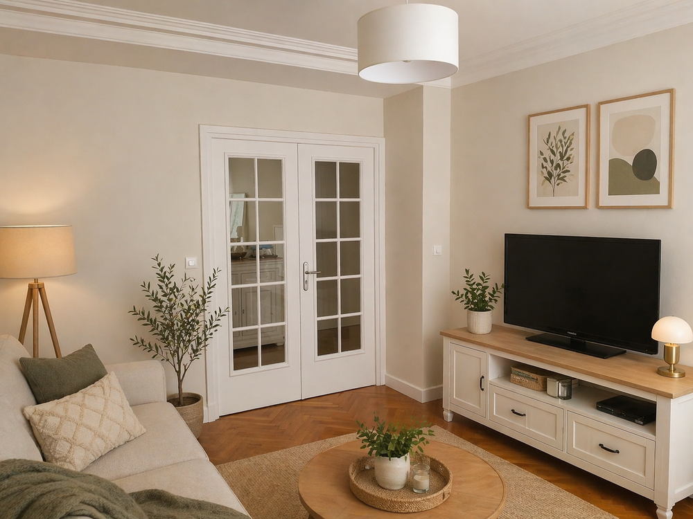 Vente Appartement Lyon Préfecture - T3 - 73 m² - Place Guichard Lyon 3