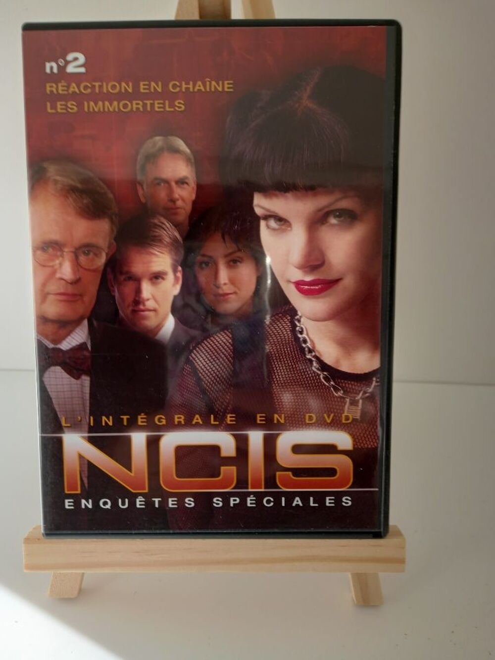 DVD NCIS N&deg; 2 DVD et blu-ray