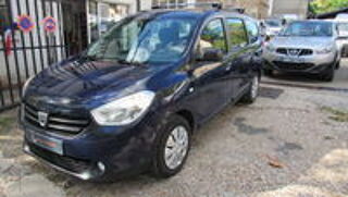 Lodgy TCe 115 7 places Silver Line 2016 occasion 94500 Champigny-sur-Marne