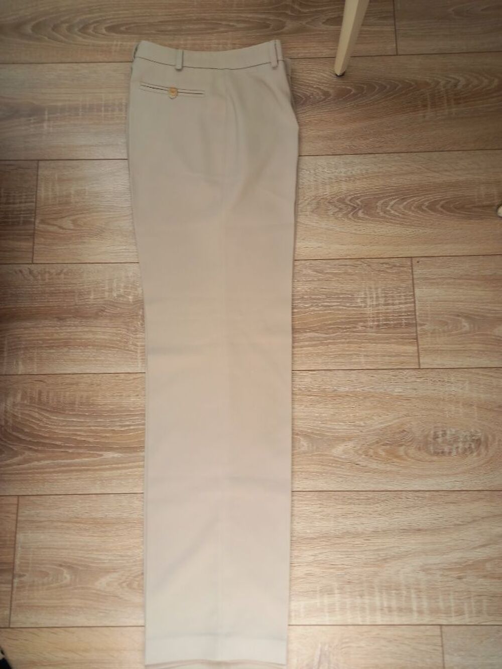PANTALON FEMME ANN CELESTE T 38 Vêtements