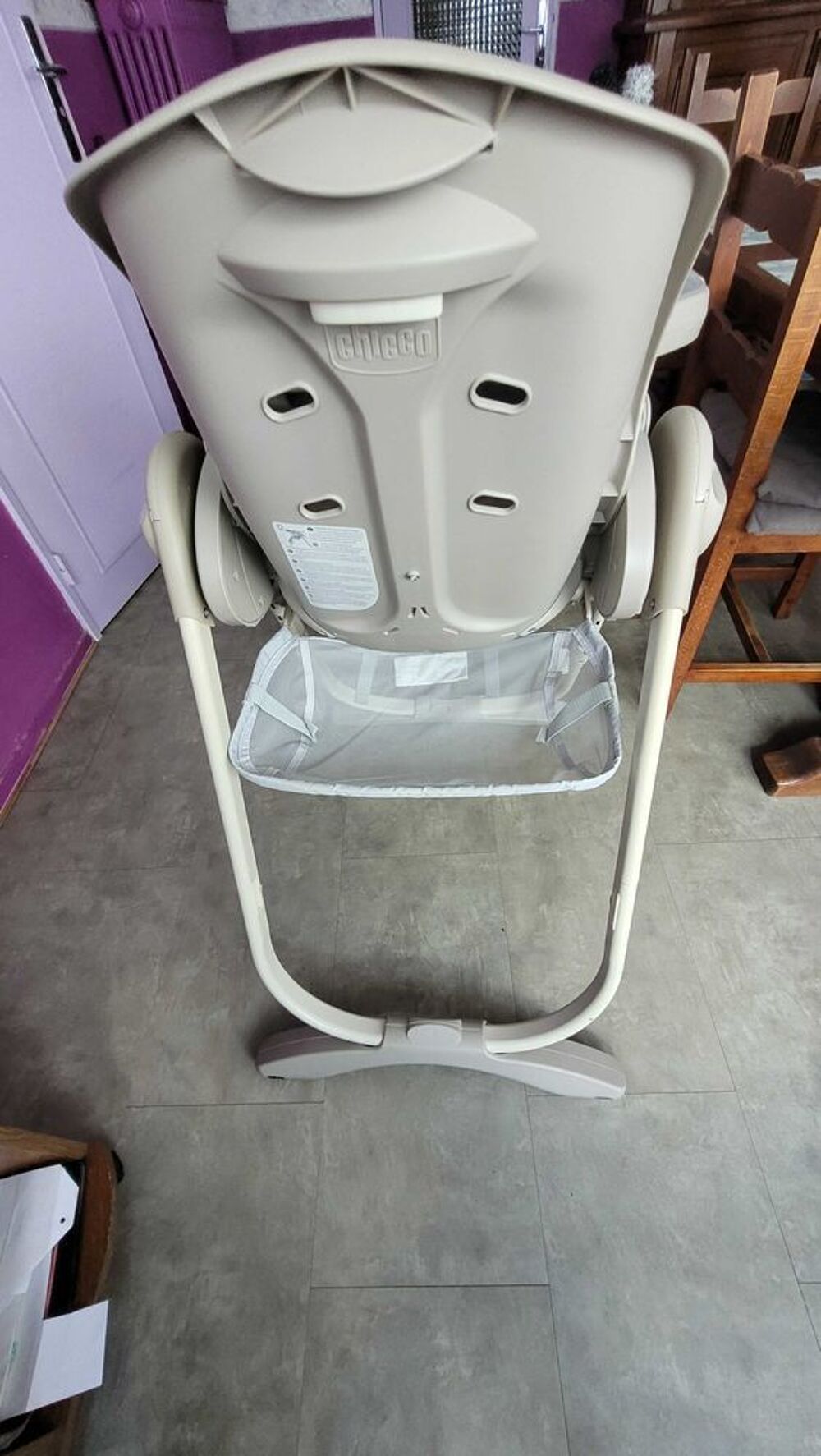 poussette b&eacute;b&eacute; Mobilier enfants
