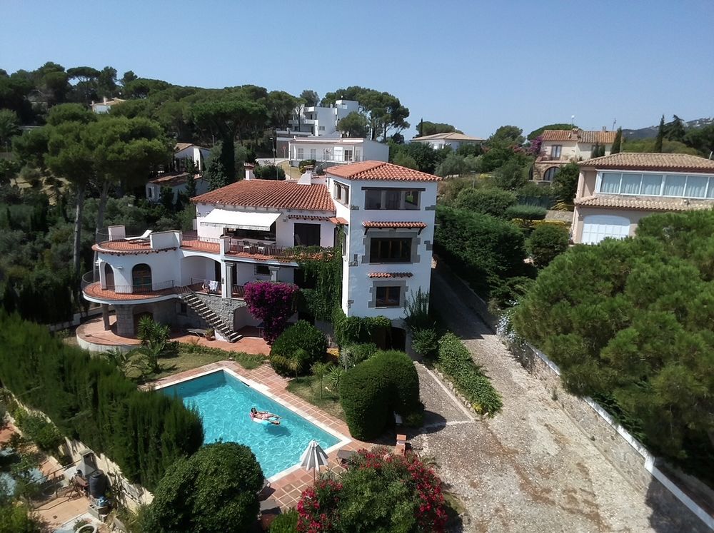   Vaste et belle villa sur la Costa Brava Espagne, calonge