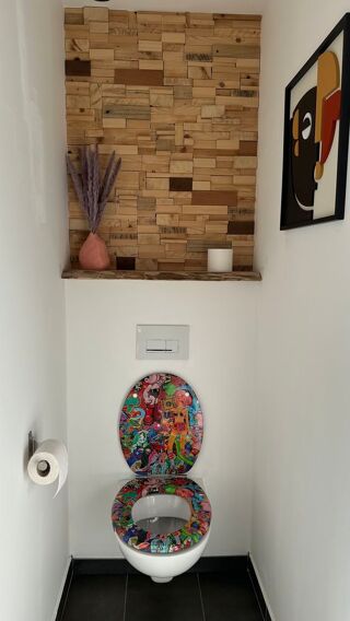  Appartement à louer 2 pièces 45 m² Saint-Étienne
