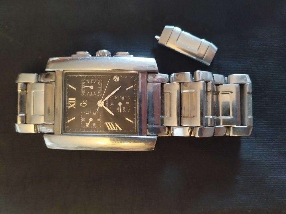 montre GUESS COLLECTION VINTAGE Bijoux et montres