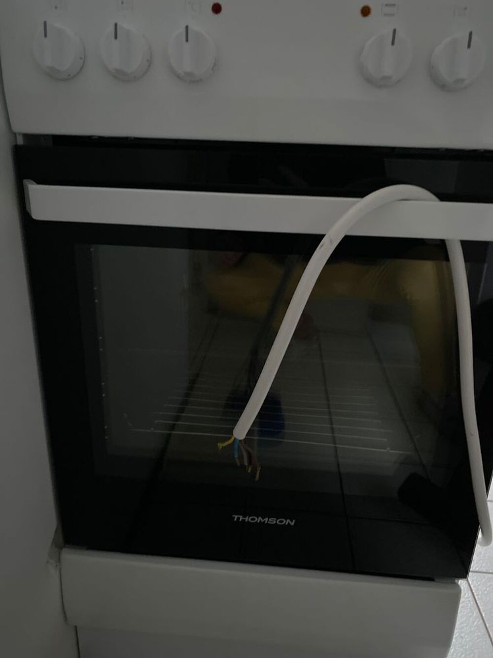 Cuisini&egrave;re induction Electroménager