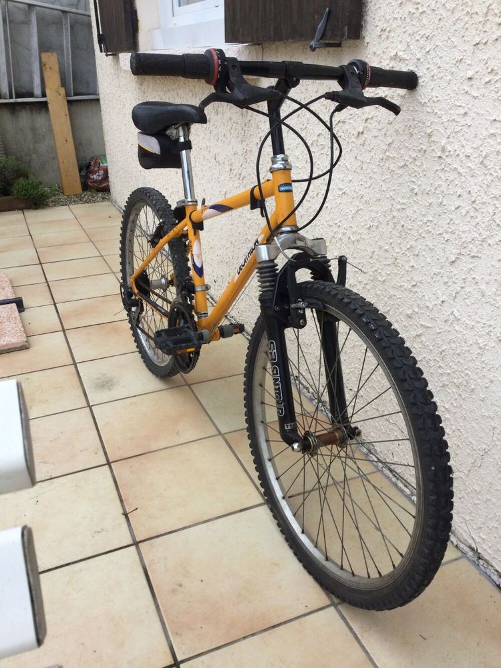 V&eacute;lo ado mixte Vélos