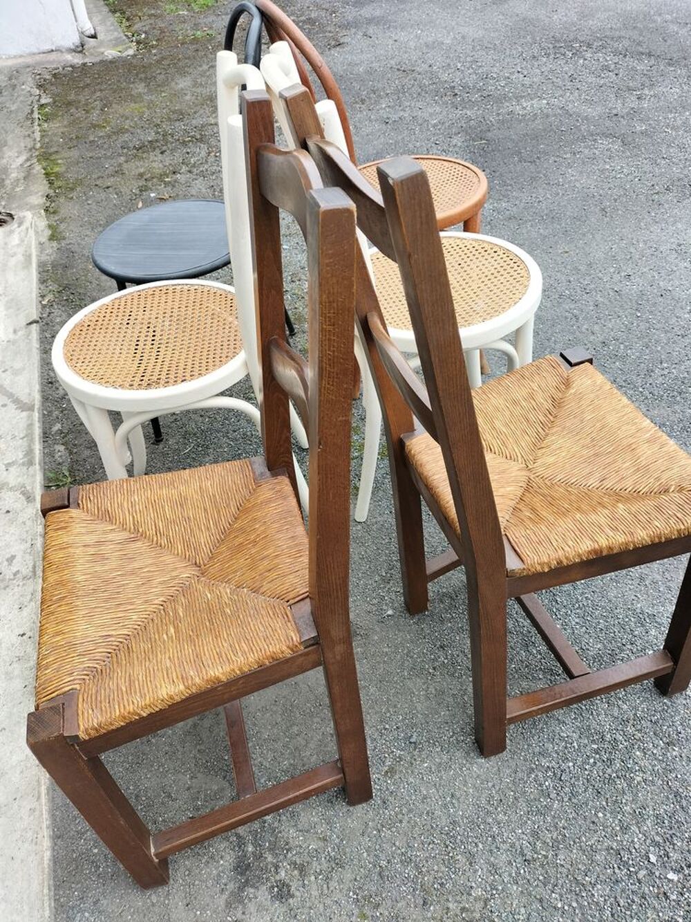 Meubles de cuisine Formica et autres. Meubles
