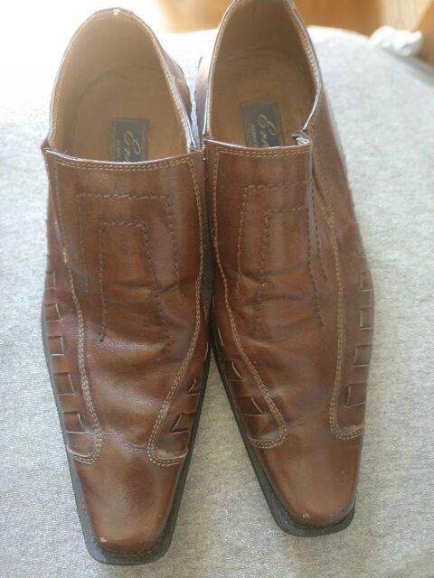 chaussures homme 4 Montreuil (93)