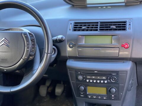 Citroen c4 Citroën  HDi 92 Airdream Business