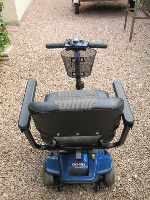 Scooter SILENCE 1995 occasion Ch&acirc;teauroux 36000