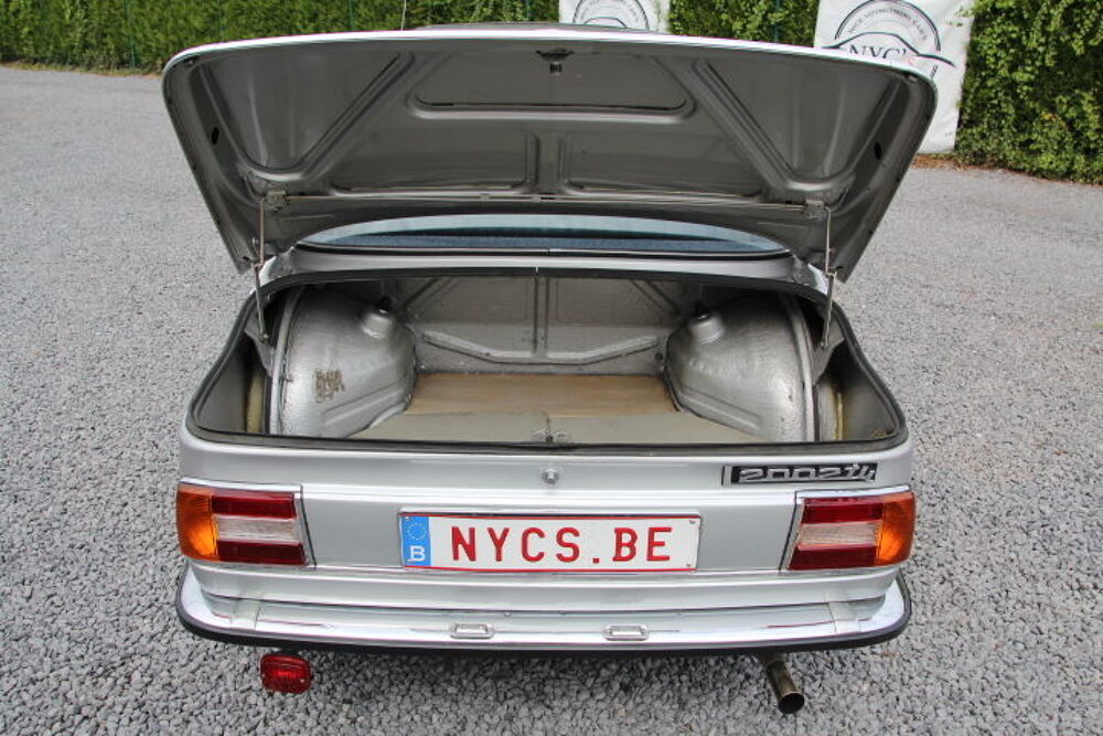 Divers 2002 Tii Lux 1975 occasion 59310 Auchy-lez-Orchies