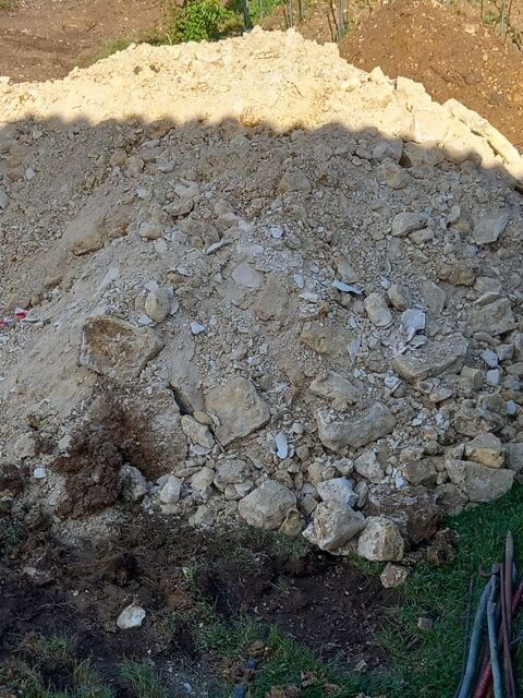 Donne remblai 0 Villiers (86)