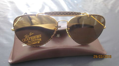 LUNETTES RAY BAN VINTAGE 480 Juan Les Pins (06)
