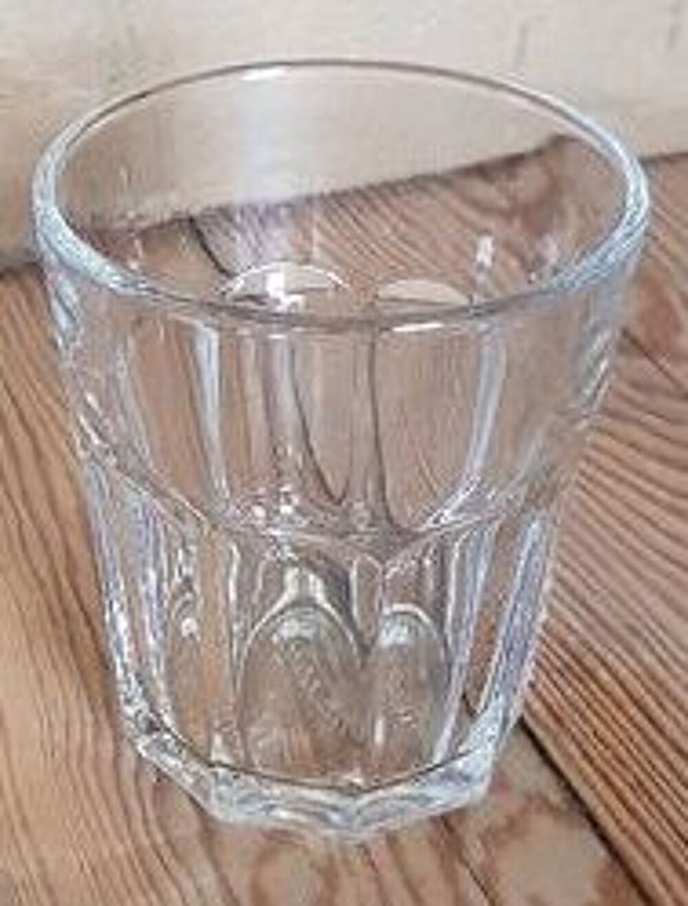 3 verres Pokal 27 cl - 3 couleurs Cuisine