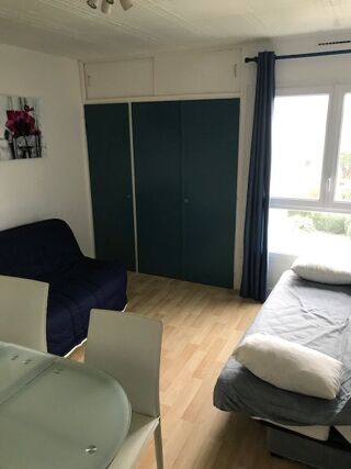  Appartement à louer 1 pièce 24 m² Saint-jean-de-monts