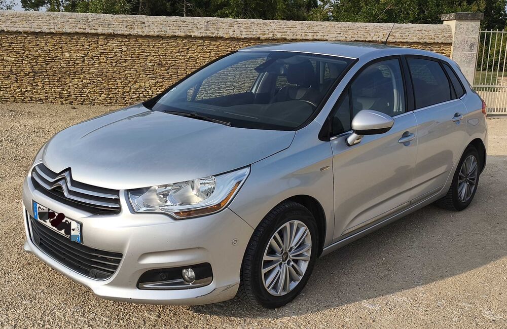 C4 1.6i 16V 110 Exclusive 2013 occasion 86110 Mirebeau