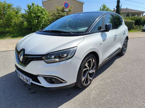 Renault Scenic IV Scenic TCe 130 Energy Edition One 2016 occasion Mornant 69440