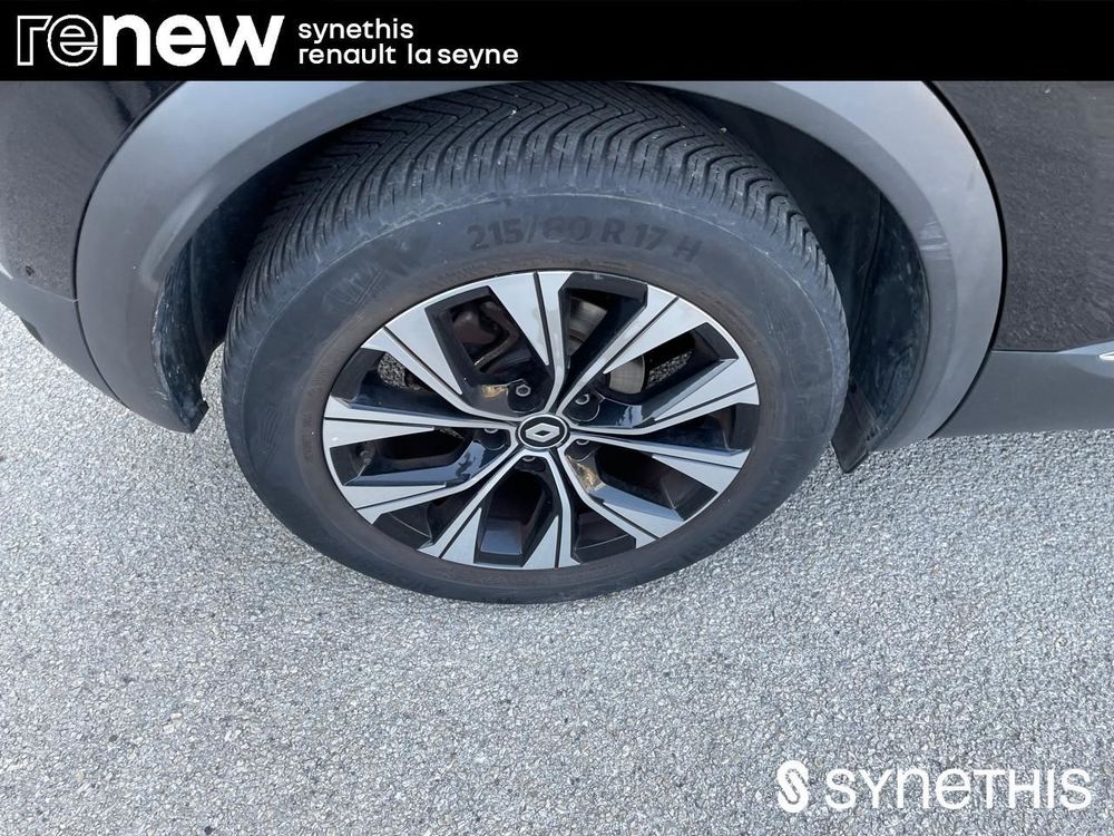 Captur E-Tech full hybrid 145 Techno 2024 occasion 83500 La Seyne-sur-Mer