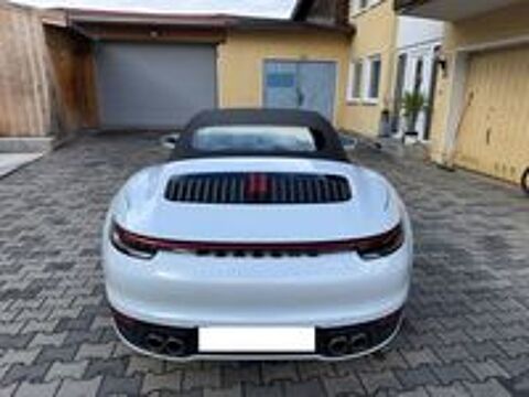 911 Carrera 4S Cabriolet 3.0i 450 PDK 2019 occasion 06000 Nice
