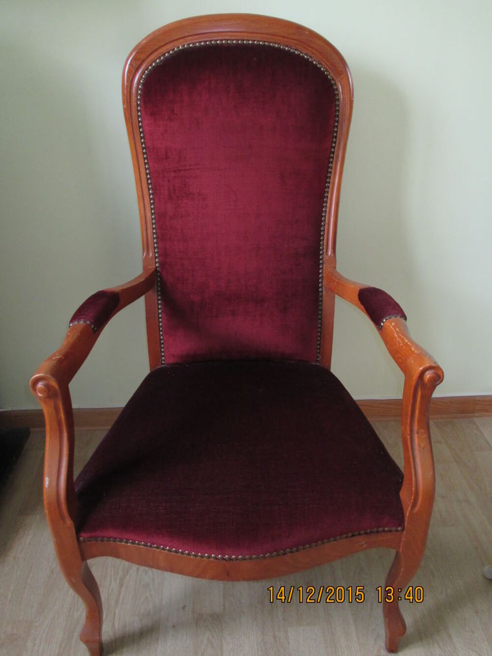 Beau Fauteuil ancien Meubles