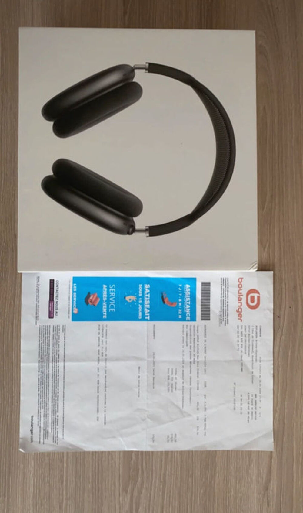 Apple - AirPods Max Audio et hifi