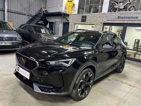 Cupra Formentor 1.4 e-HYBRID 245 ch DSG6 VZ 2021 occasion Aubagne 13400