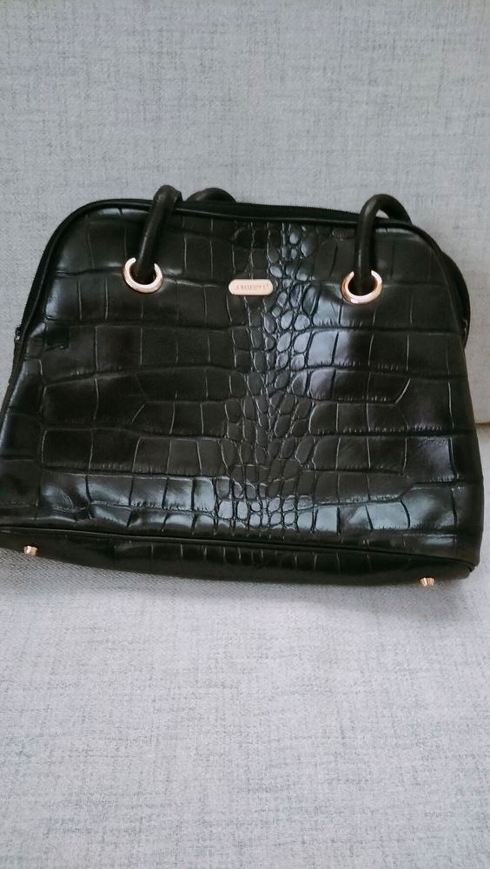 Sac vintage Maroquinerie