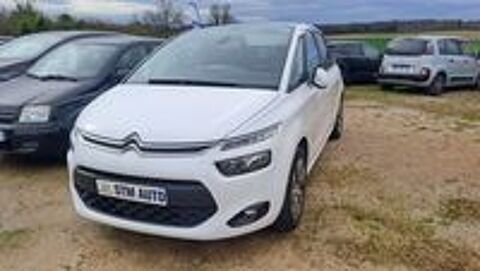 C4 Picasso PureTech 130 S&S Feel Edition 2016 occasion 39380 Mont-sous-Vaudrey