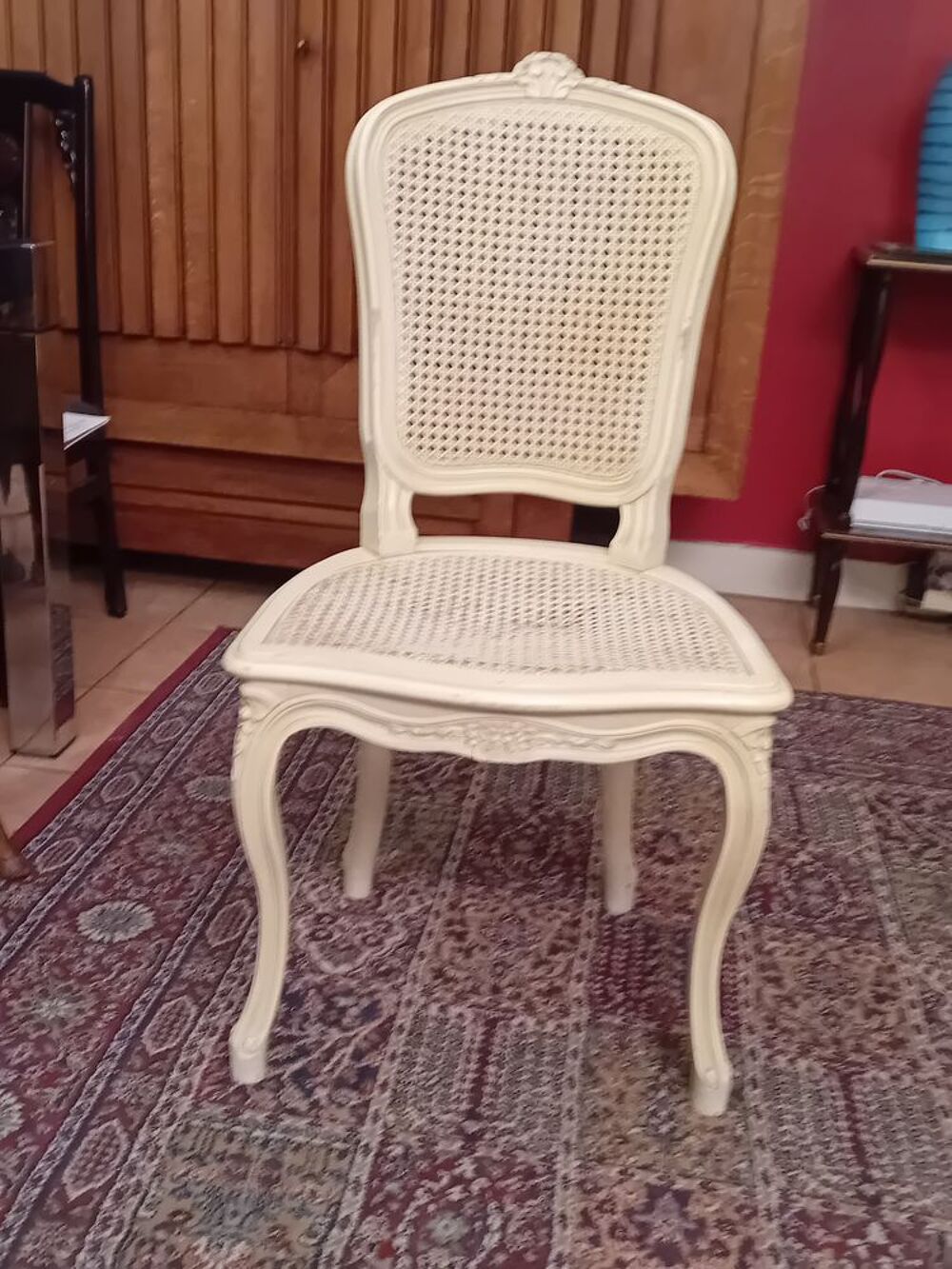 chaises style Louis XV Meubles