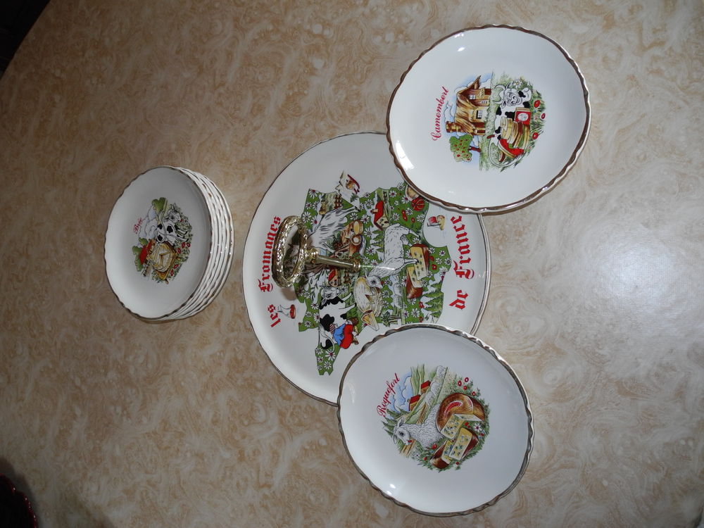 Vaisselle T.B &eacute;tat &agrave; petit prix Cuisine