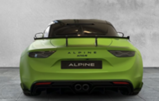 A110 1.8T 300 ch R Turini 2025 occasion 59000 Lille