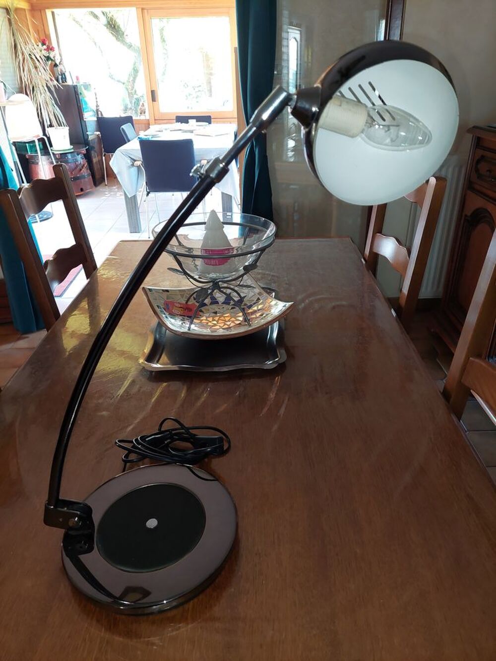 Lampe du bureau prestige style vintage TBE Meubles