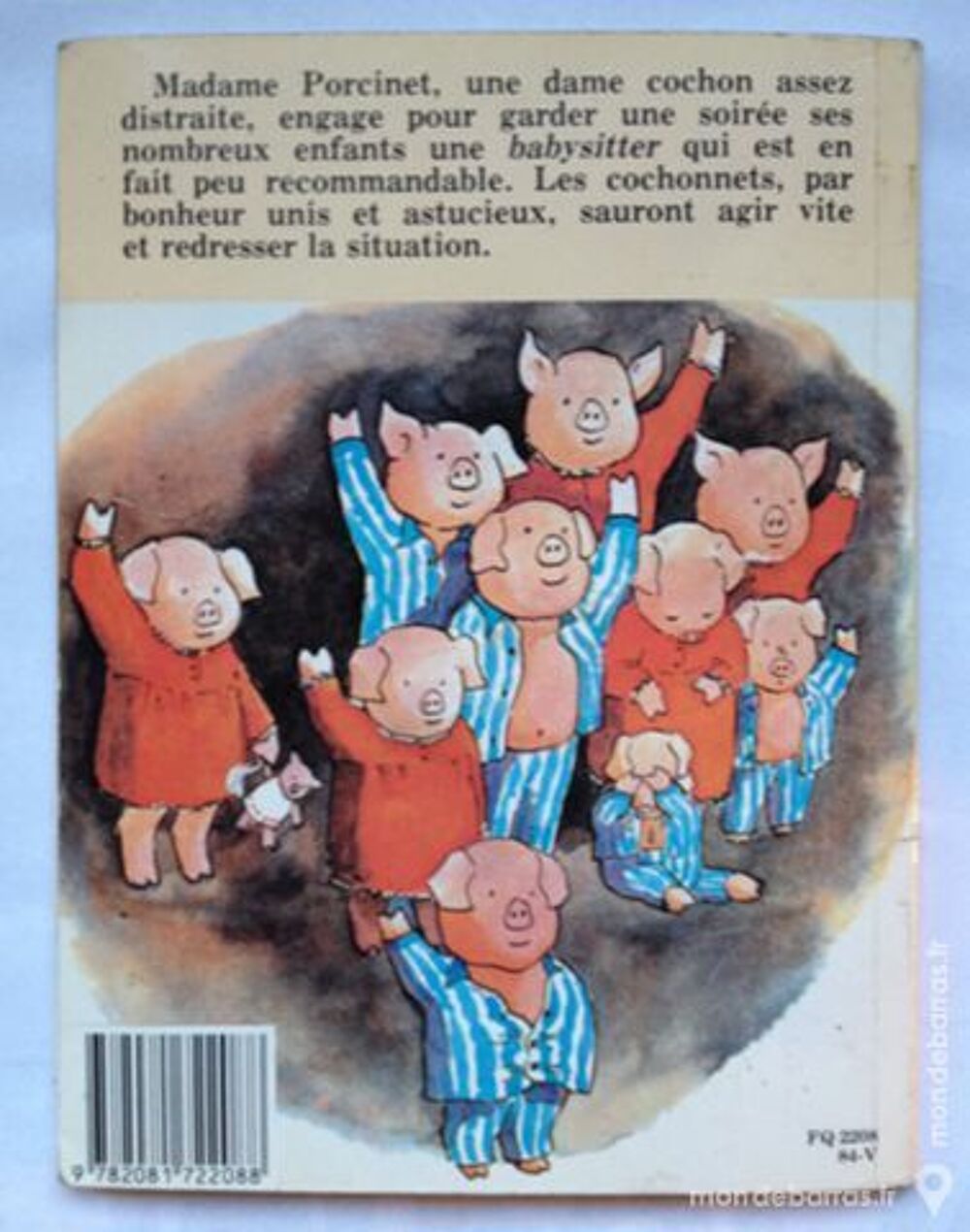 Mr et Mme Porcinet d&icirc;nent en ville Livres et BD