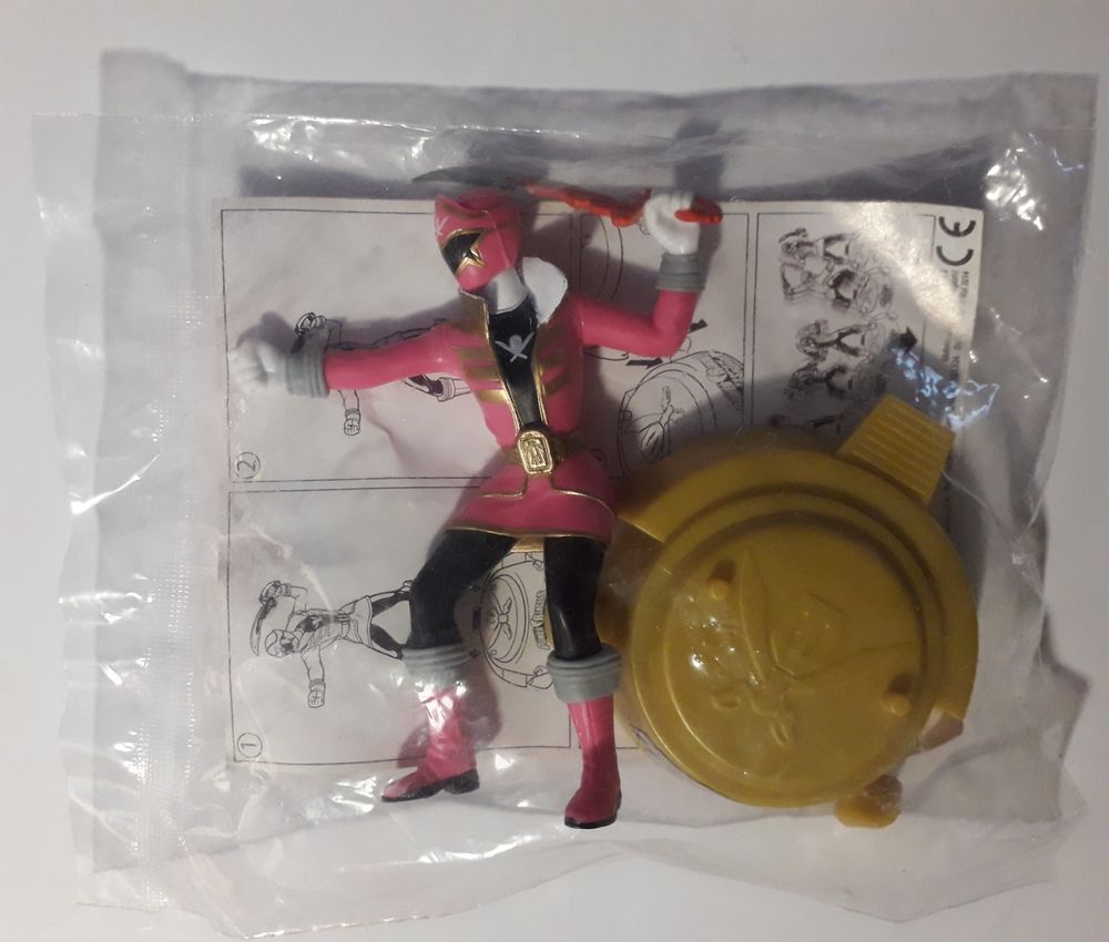 POWER RANGERS 2014 ( NEUF ) Jeux / jouets