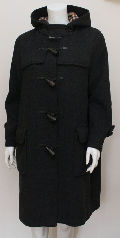 Manteau Duffle Anthracite AQUASCUTUM T.M 130 Issy-les-Moulineaux (92)