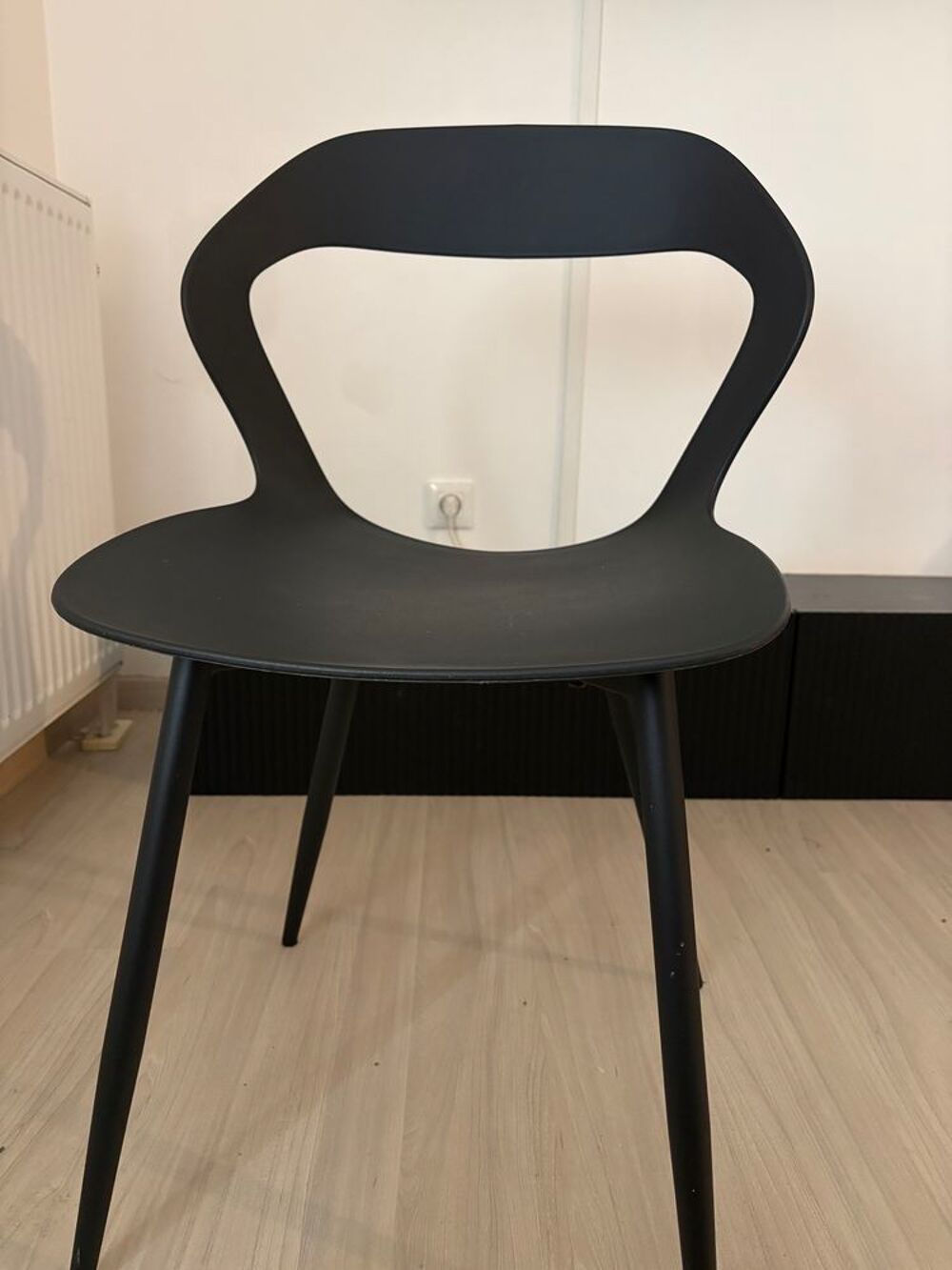 Lot de 2 chaises Décoration