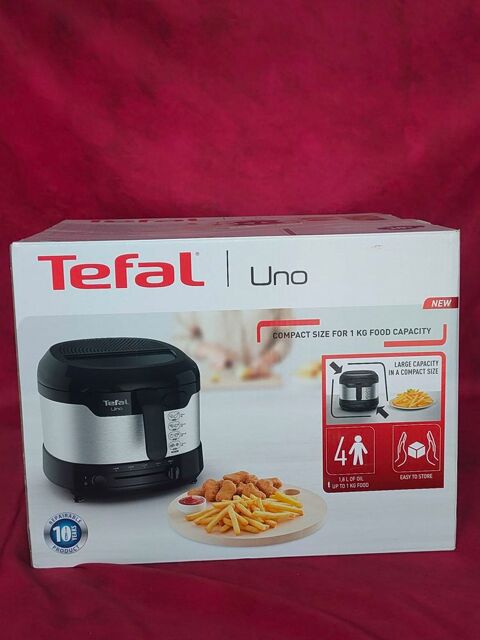 Friteuse Tefal neuve jamais déballée 65 Avermes (03)