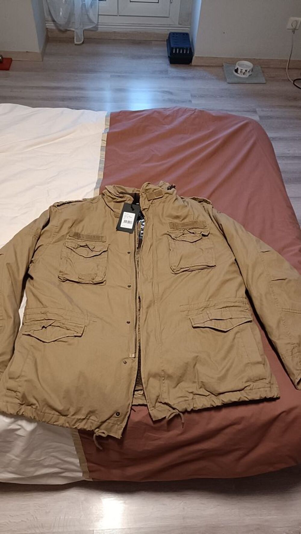 Parka Vêtements