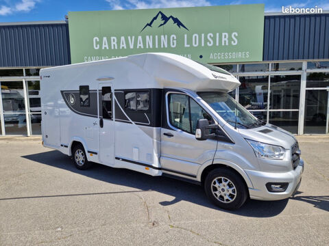 BENIMAR Camping car 2023 occasion Toulouse 31200
