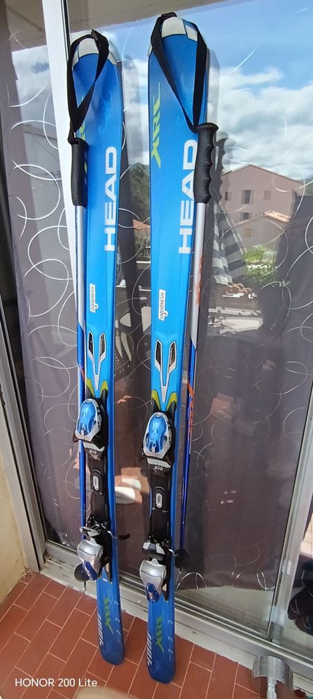 Mat&eacute;riel de ski de piste Sports